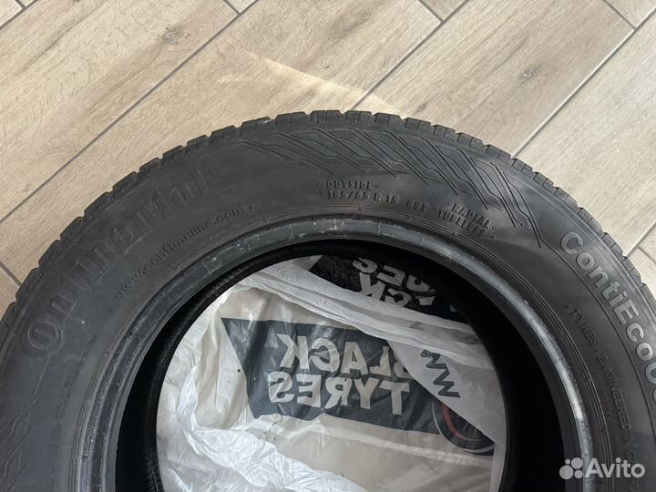 Continental ContiEcoContact 3 185/65 R15 88T