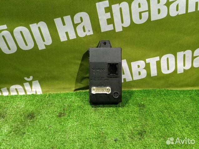 Блок комфорта Renault Sandero K7J710