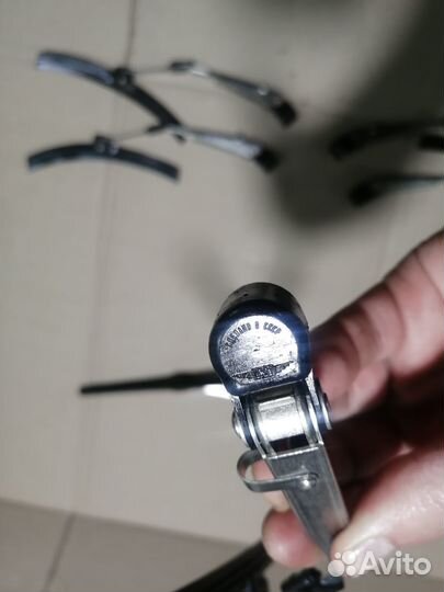 Новые дворники фар ваз 2104 2105 Жигули СССР