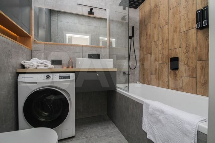 Апартаменты-студия, 29,6 м², 7/9 эт.