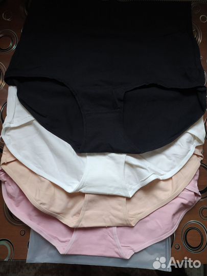 Новые комплекты слипов, XL и XXL