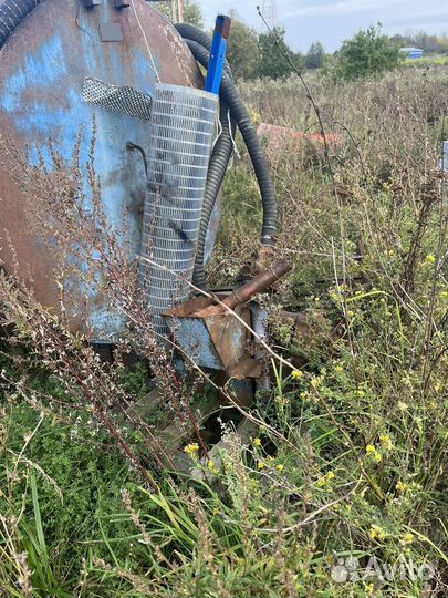 Прицеп тракторный 1ПТС-2, 1980