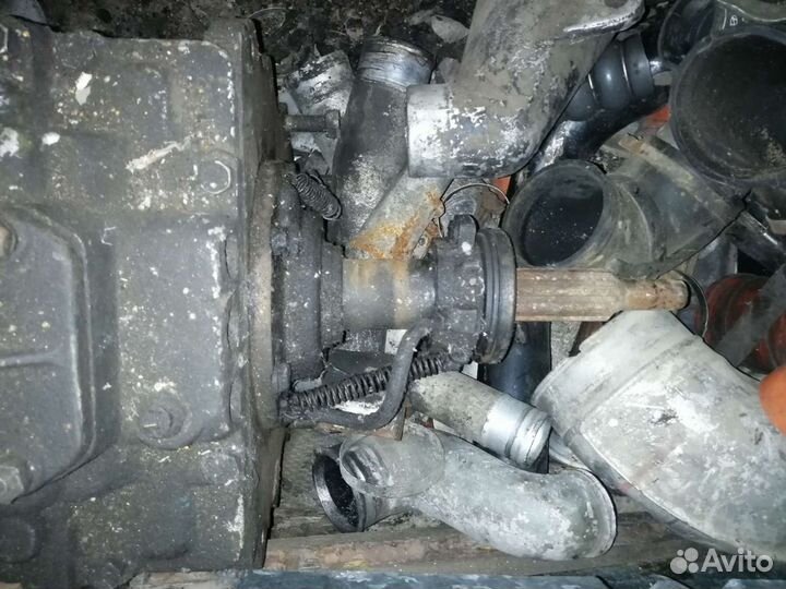 МКПП Урал 4320