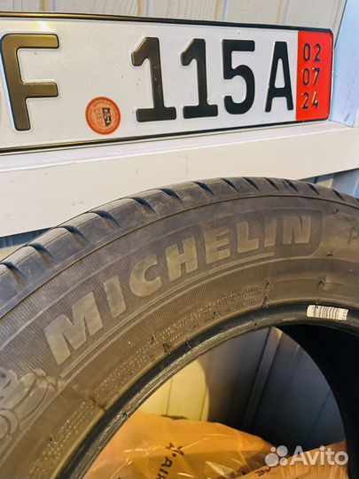 Michelin Primacy 4 195/65 R16 92V