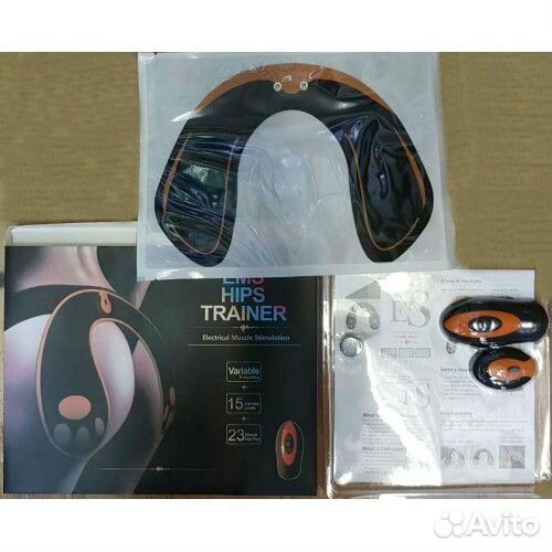 Тренажер для ягодиц