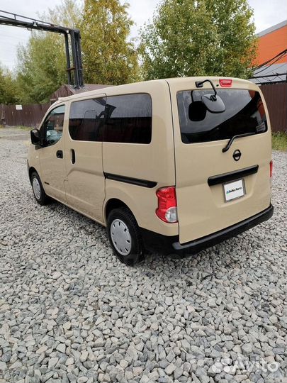 Nissan NV200 1.6 AT, 2017, 124 000 км