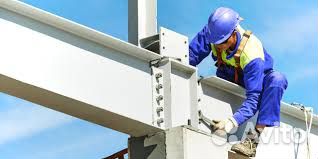 Монтажник стальных и железобетонных конструкций