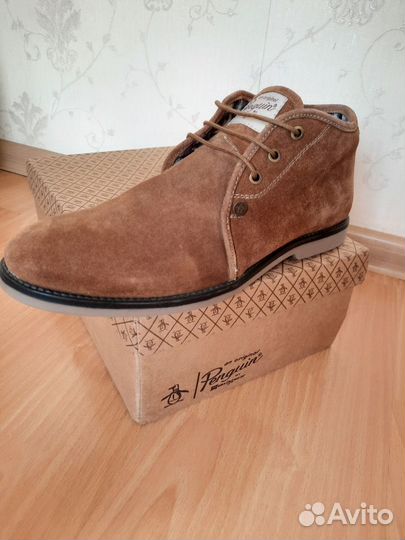 Ботинки мужские Original Penguin