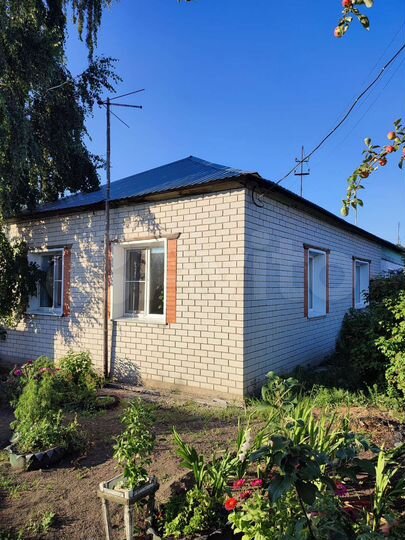 3-к. квартира, 54,1 м², 1/1 эт.