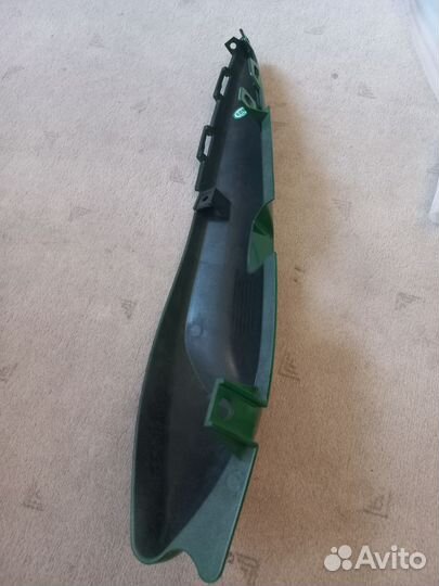 Левая облицовка stels flame 200