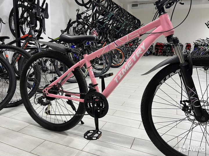 Велосипед женский на 26