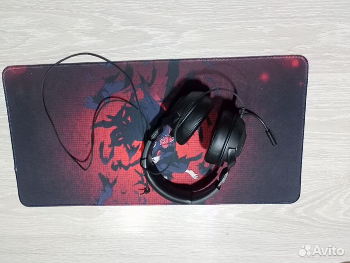 Игровые наушники razer kraken x lite