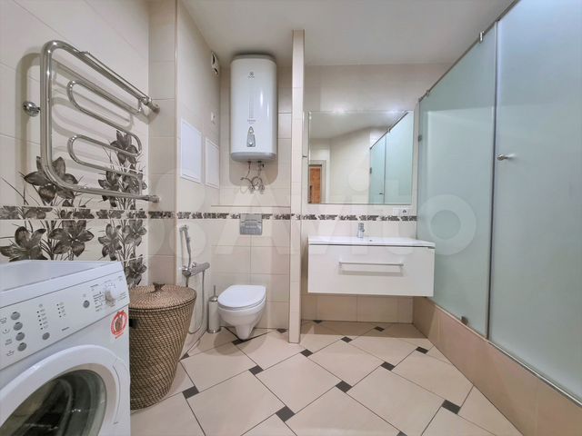 2-к. квартира, 78 м², 2/16 эт.