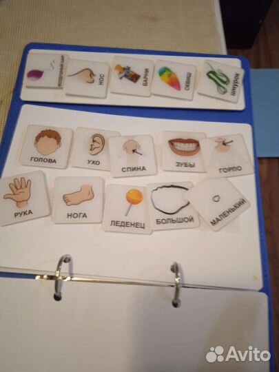 Карточки пэкс