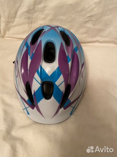 Шлем детский для роликов и велика