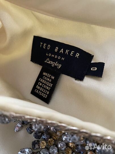 Платье Ted baker