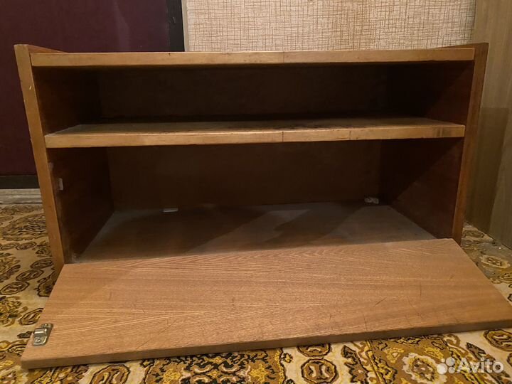 Тумба для обуви прихожая дерево винтаж кинореквизи