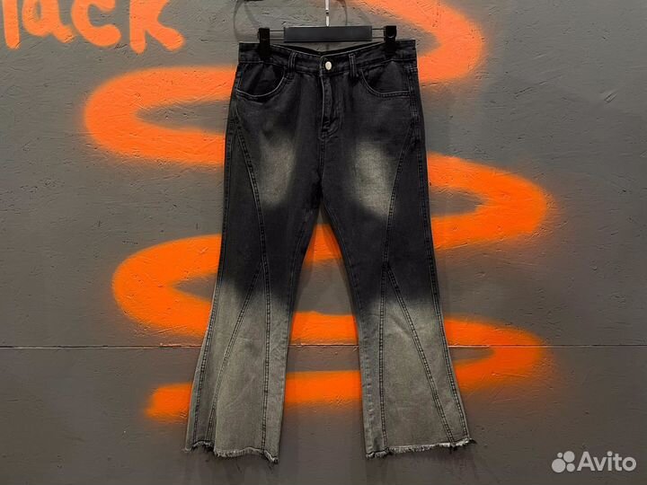 Джинсы Rick Owens