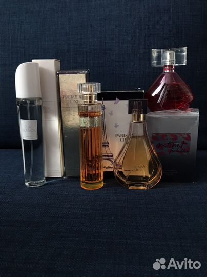 Парфюмерия оригинал