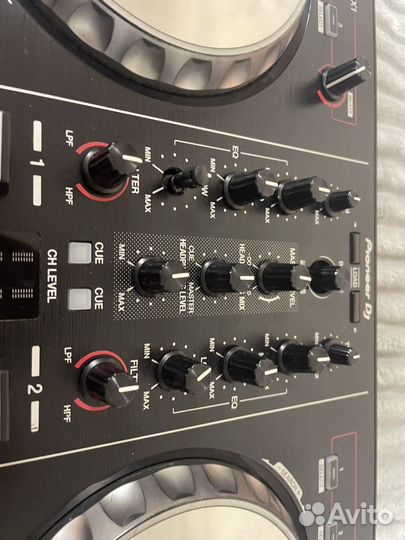Dj контроллер Pioneer DDJ-SB2