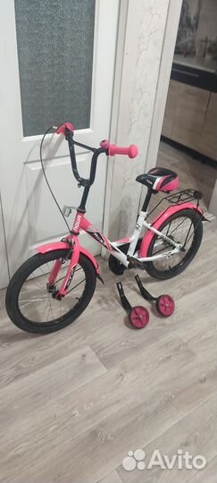 Велосипед подростковый