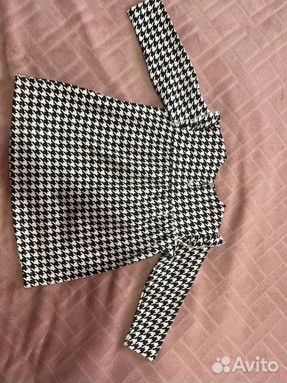 Платье для девочки 86 с длинным рукавом