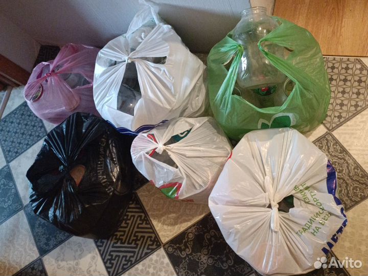 Банки стеклянные