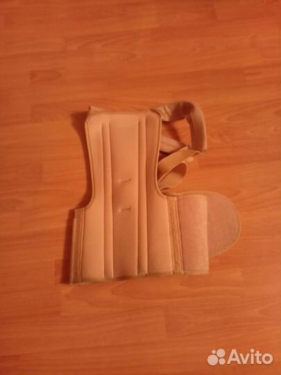 Корректор осанки orlett tlso 250