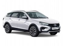 Новый ВАЗ (LADA) Vesta Cross 1.8 CVT, 2024, цена от 1 690 320 руб.