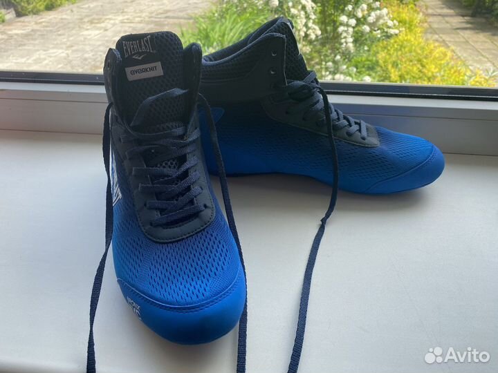 Борцовки Everlast размер 42