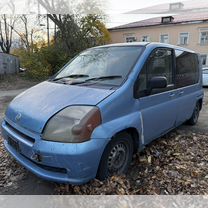 Honda Mobilio 1.5 CVT, 2002, 250 000 км, с пробегом, цена 187 000 руб.