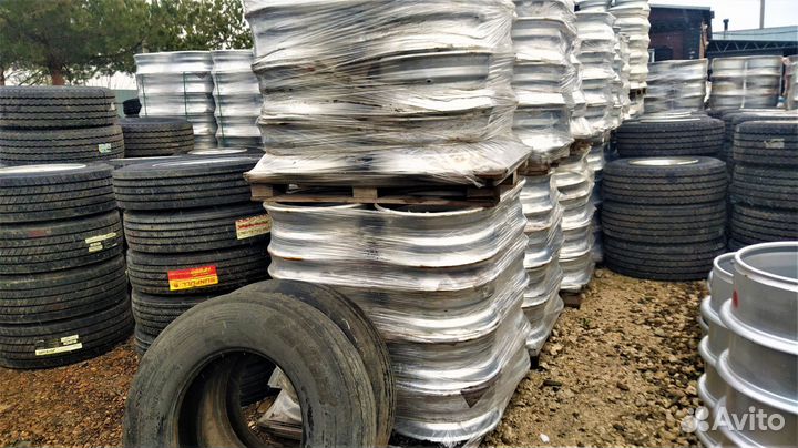 Кама 215/75 R17.5