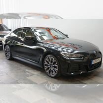 BMW i4 AT, 2023, 6 000 км, с пробегом, цена 6 400 000 руб.