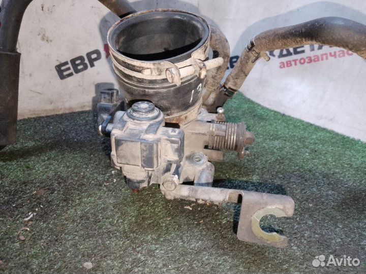 Дроссельная заслонка Kia Rio легковой универсал