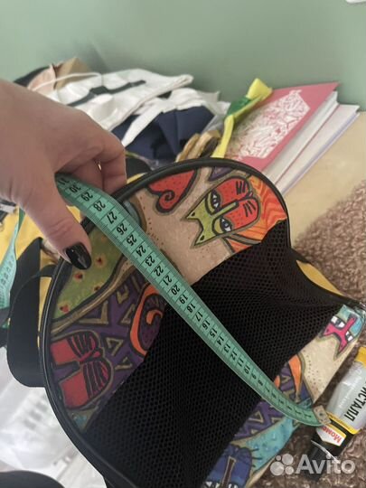 Сумка переноска для кота