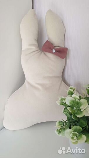 Мягкая игрушка подушка Декоративная детская