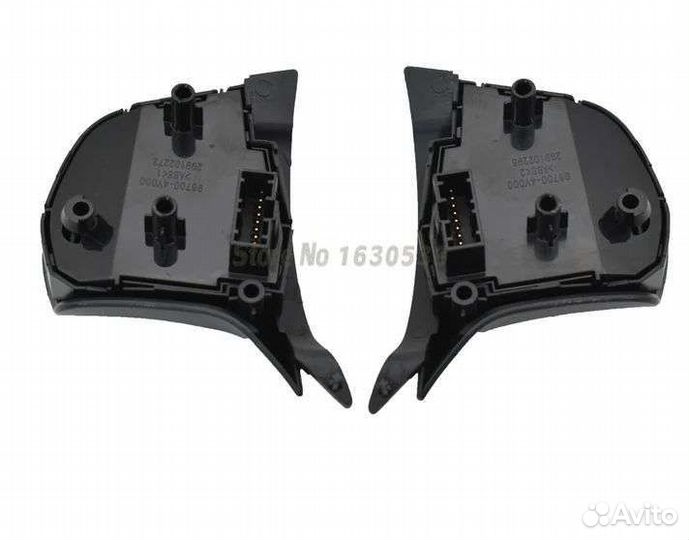 Кнопки для руля kia Rio k2 киа Рио 2