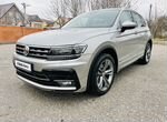 Volkswagen Tiguan 2.0 AMT, 2018, 65 000 км