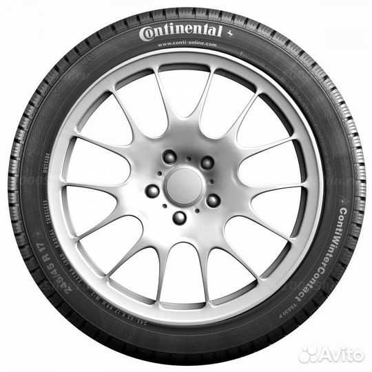 Continental ContiWinterContact TS 830 P 245/40 R20 99V