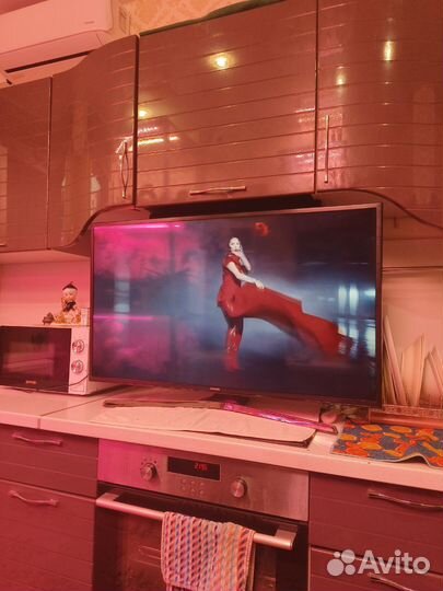 Телевизор samsung smart tv 43 4k