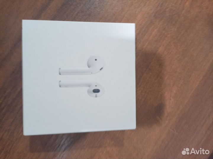 Apple airpods 2 правый