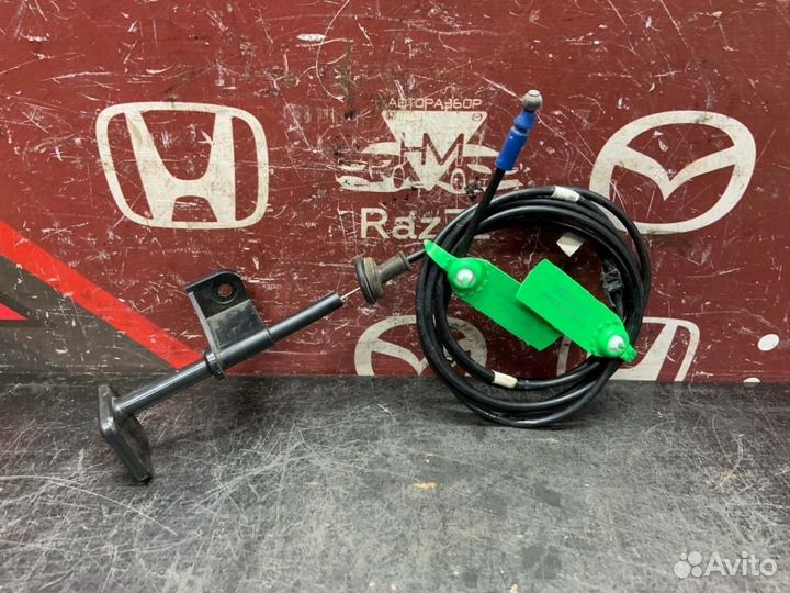 Трос открывания капота Honda Accord 9 CR 2013-2015