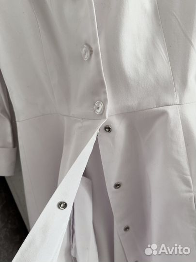 Медицинский халат женский 40 размер 