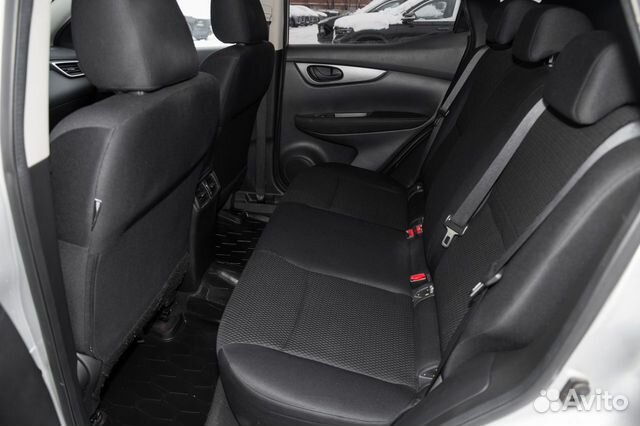 Nissan Qashqai 2.0 CVT, 2017, 77 140 км объявление продам