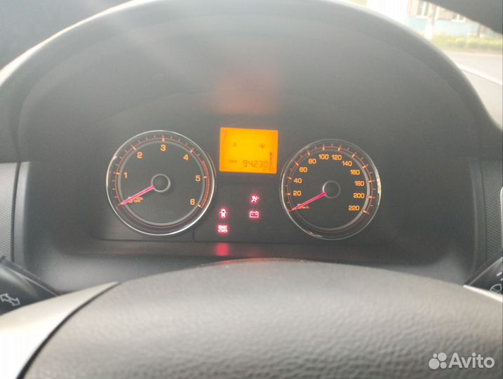 SsangYong Actyon 2.0 МТ, 2011, 93 000 км