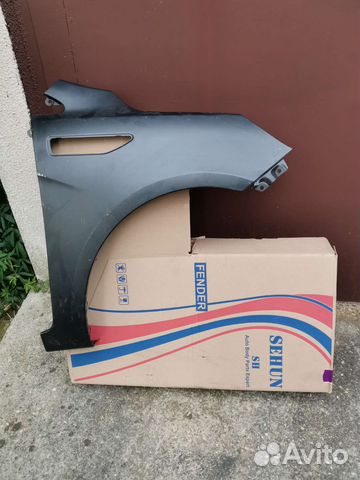 Крыло на kla rio