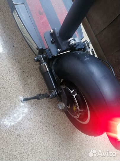 Электросамокат Kugoo M4 Pro 500W 48V/17Ah