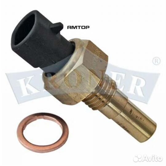 Kroner K204112 Датчик температуры в гол.блока 2110