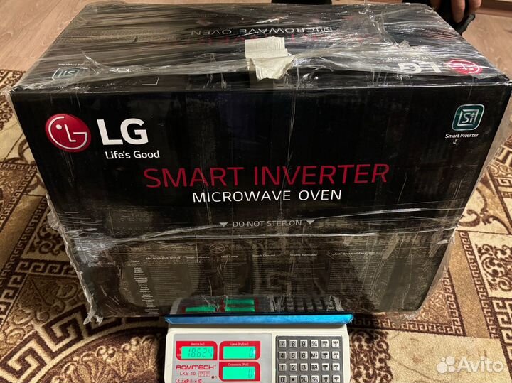 Микроволновка бу