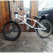 Велосипед bmx бу